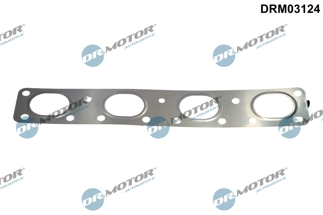 DR.MOTOR AUTOMOTIVE Tesnenie, kolektor výfuk. plynov DRM03124 1