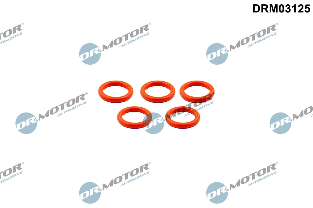 DR.MOTOR AUTOMOTIVE Tesniaci krúžok DRM03125 1