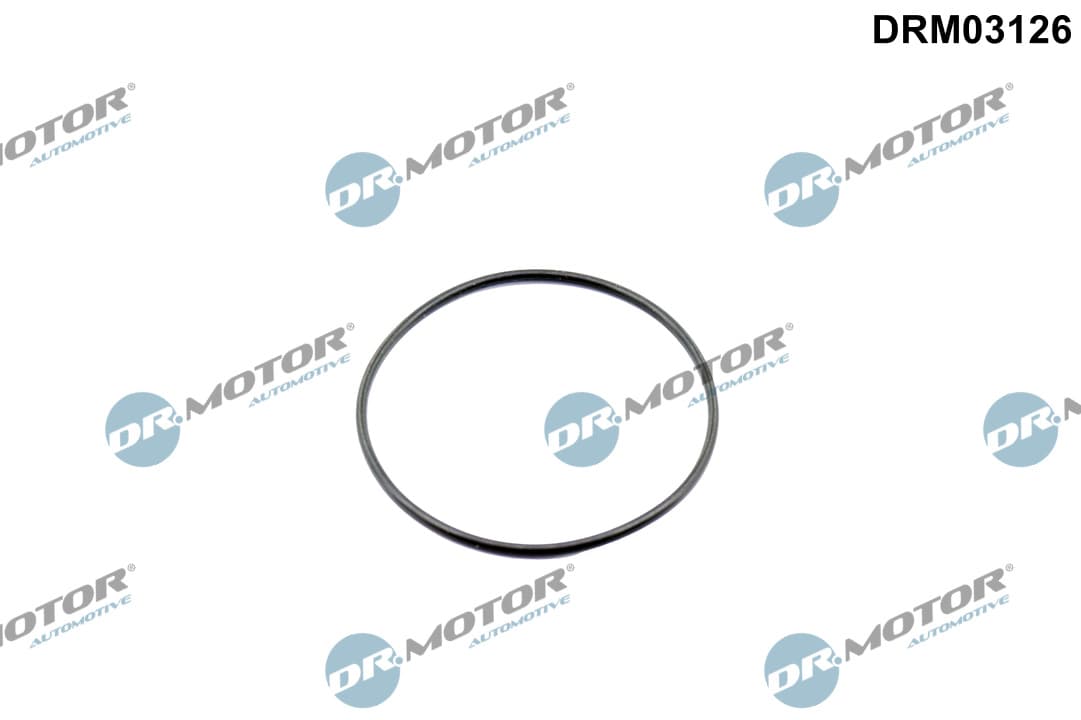 DR.MOTOR AUTOMOTIVE Tesniaci krúžok DRM03126 1
