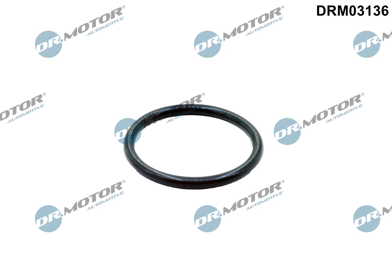 DR.MOTOR AUTOMOTIVE Tesnenie trubiek chladenia DRM03136 1