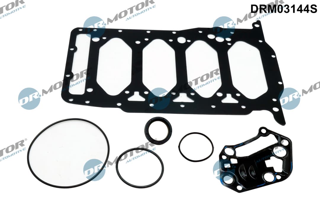 DR.MOTOR AUTOMOTIVE Sada tesnení kľukovej skrine DRM03144S 1
