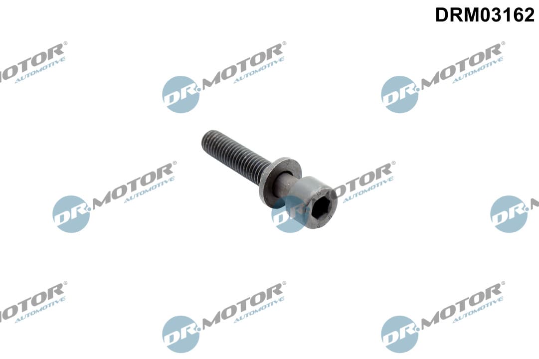 DR.MOTOR AUTOMOTIVE Skrutka, držiak vstrekovacej trysky DRM03162 1