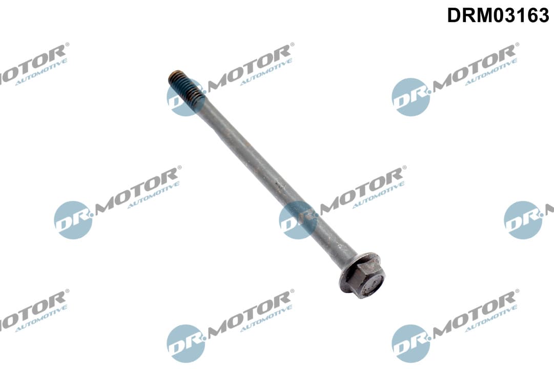 DR.MOTOR AUTOMOTIVE Skrutka, držiak vstrekovacej trysky DRM03163 1