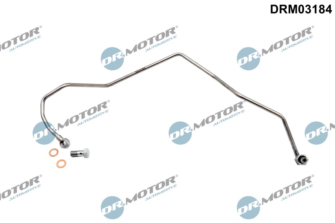 DR.MOTOR AUTOMOTIVE Olejové vedenie DRM03184 1