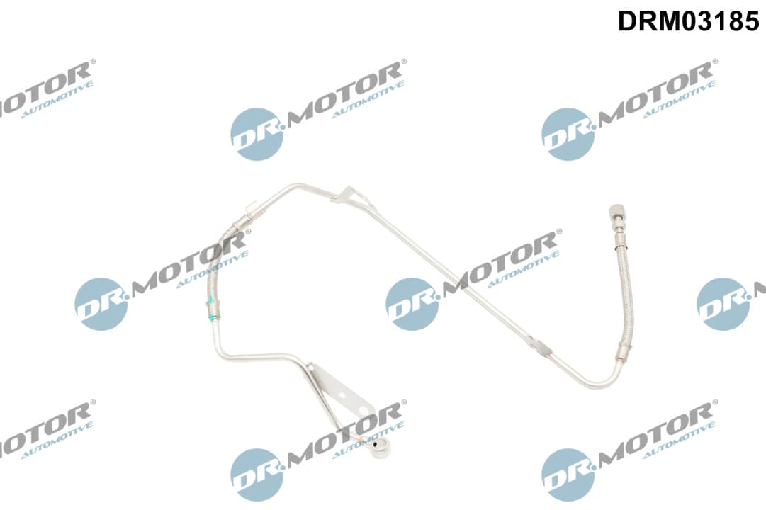 DR.MOTOR AUTOMOTIVE Olejové vedenie DRM03185 1