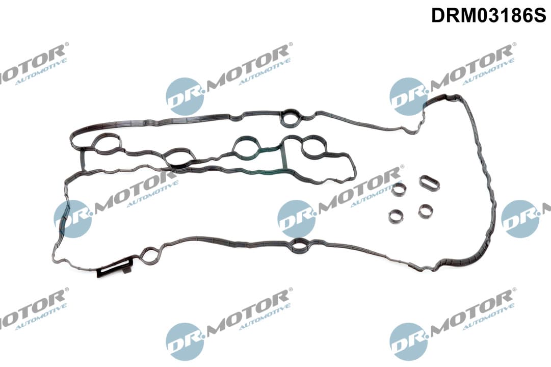 DR.MOTOR AUTOMOTIVE Sada tesnení veka hlavy valcov DRM03186S 1