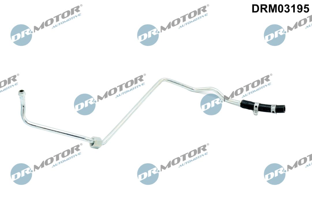 DR.MOTOR AUTOMOTIVE Olejové vedenie DRM03195 1