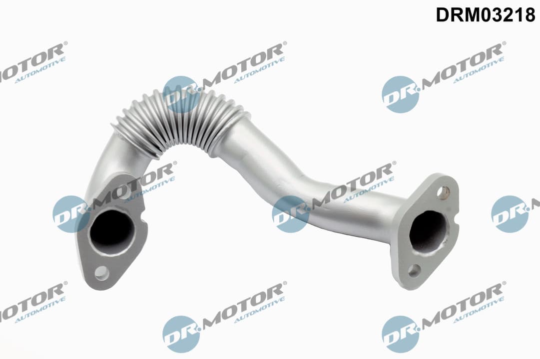 DR.MOTOR AUTOMOTIVE Potrubie AGR-ventilu DRM03218 1