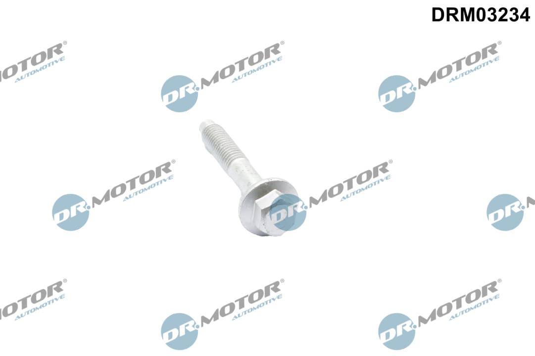 DR.MOTOR AUTOMOTIVE Skrutka, držiak vstrekovacej trysky DRM03234 1