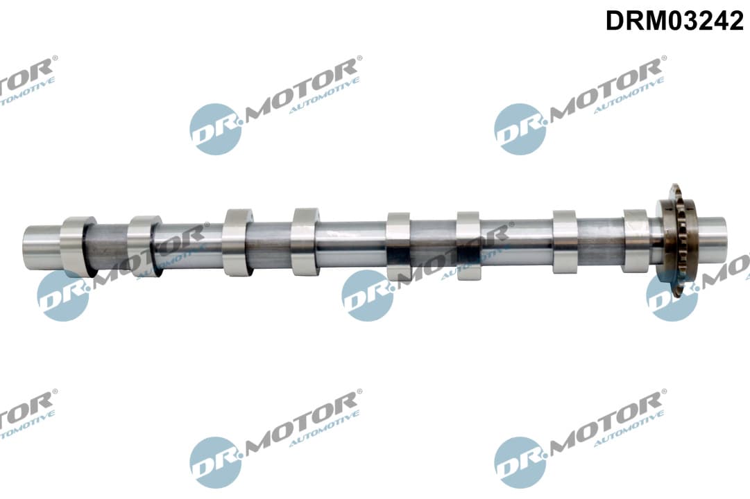 DR.MOTOR AUTOMOTIVE Vačkový hriadeľ DRM03242 1