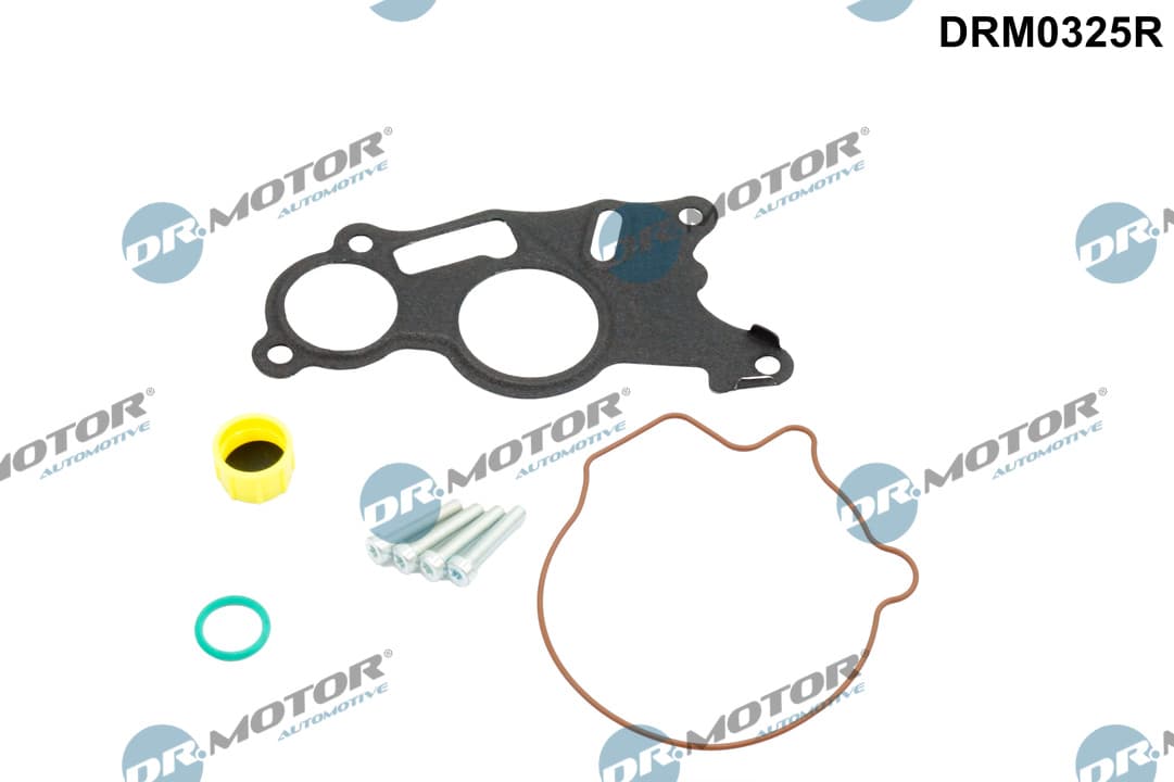 DR.MOTOR AUTOMOTIVE Opravná sada podtlakového čerpadla (brzdy) DRM0325R 1