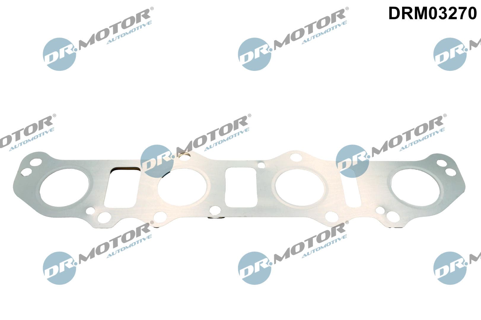 DR.MOTOR AUTOMOTIVE Tesnenie, kolektor výfuk. plynov DRM03270 1