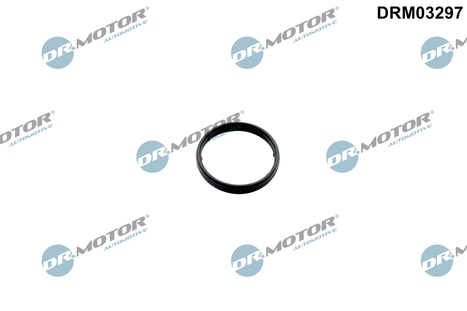DR.MOTOR AUTOMOTIVE Tesniaci krúžok chladiča oleja DRM03297 1