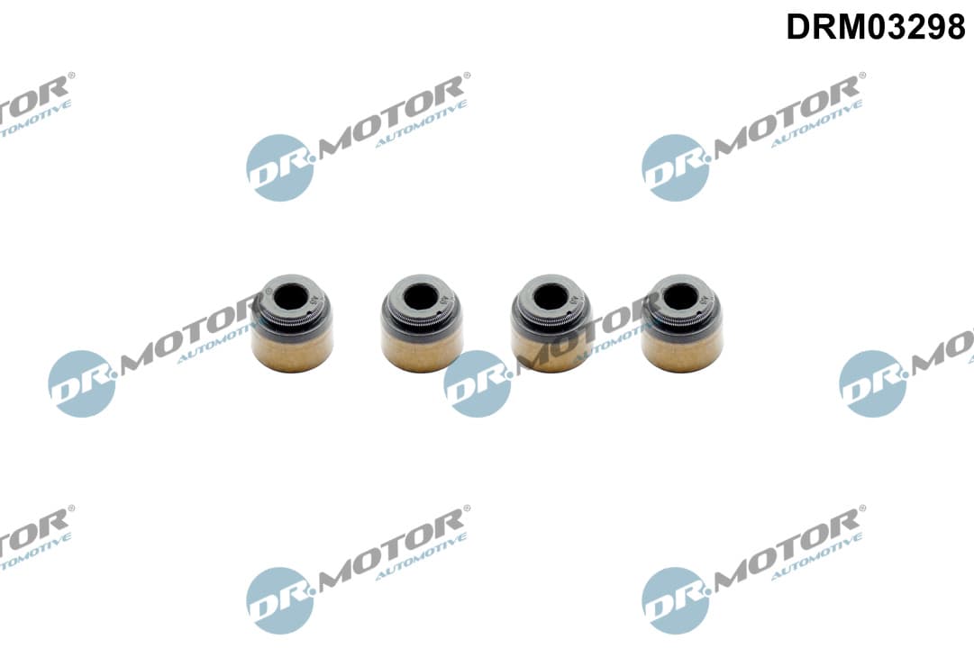 DR.MOTOR AUTOMOTIVE Sada tesnení drieku ventilu DRM03298 1