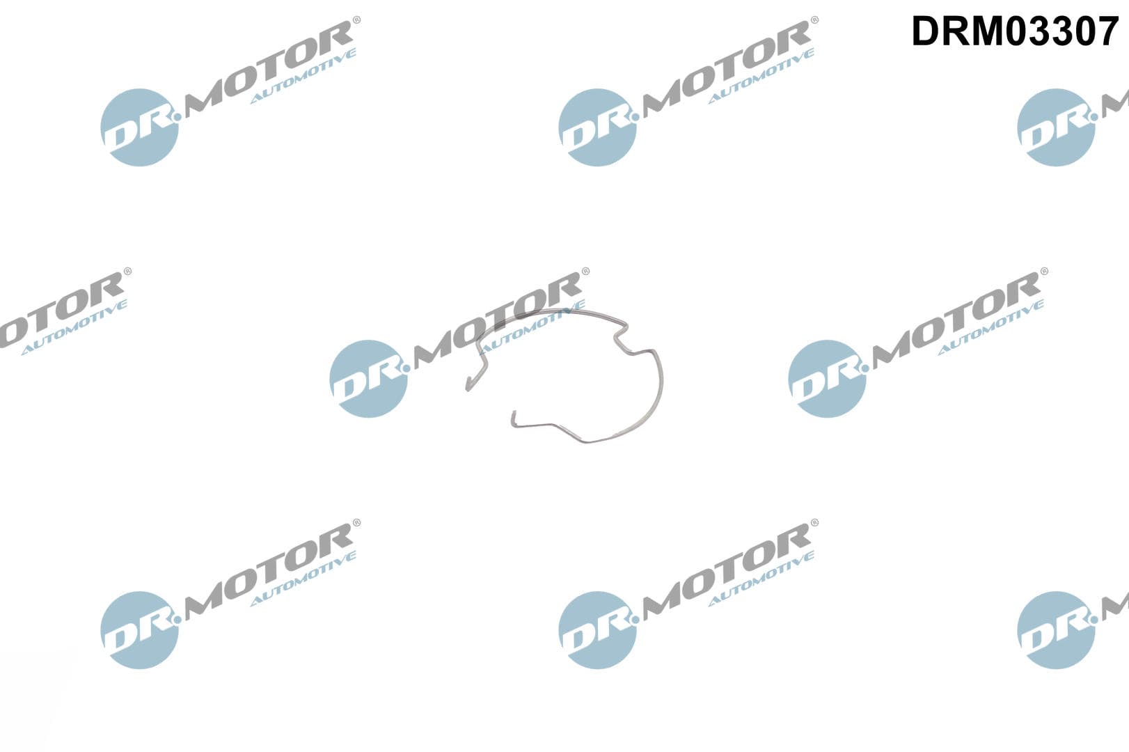 DR.MOTOR AUTOMOTIVE Spojka hadice plniaceho vzduchu DRM03307 1