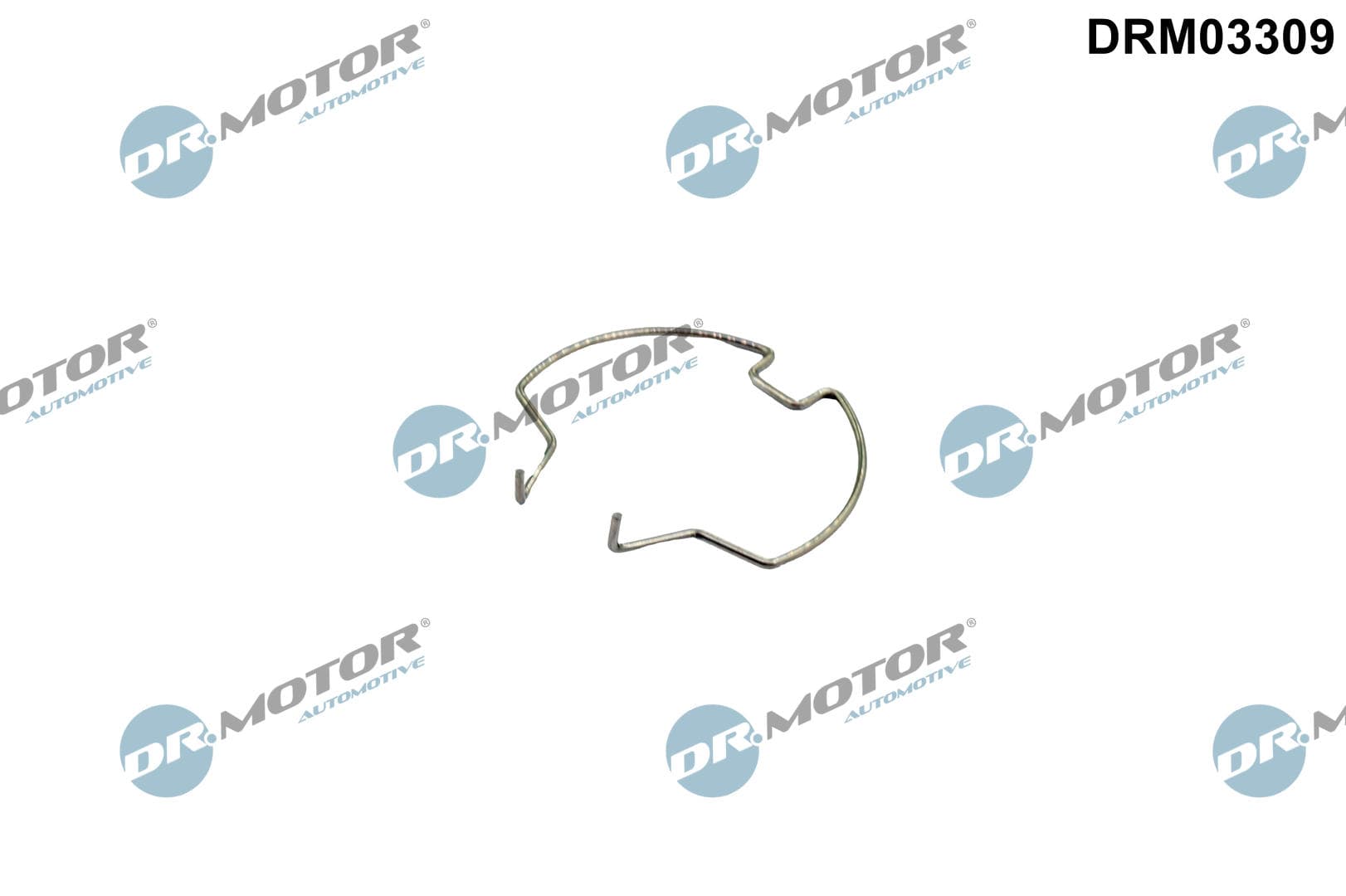 DR.MOTOR AUTOMOTIVE Spojka hadice plniaceho vzduchu DRM03309 1