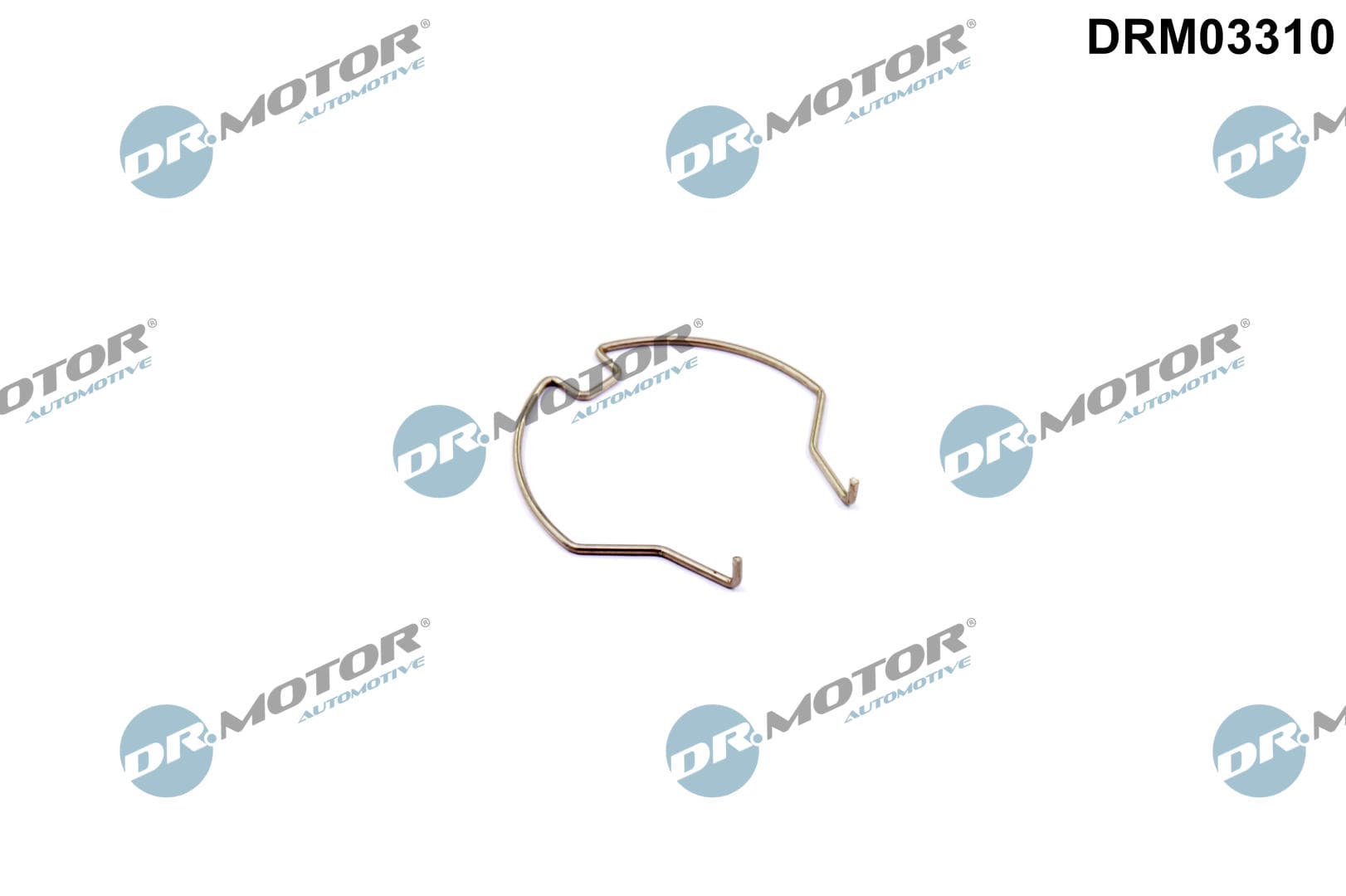 DR.MOTOR AUTOMOTIVE Spojka hadice plniaceho vzduchu DRM03310 1