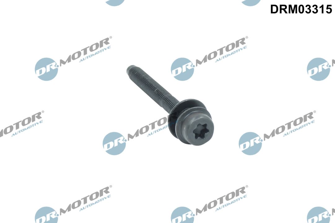 DR.MOTOR AUTOMOTIVE Skrutka, držiak vstrekovacej trysky DRM03315 1