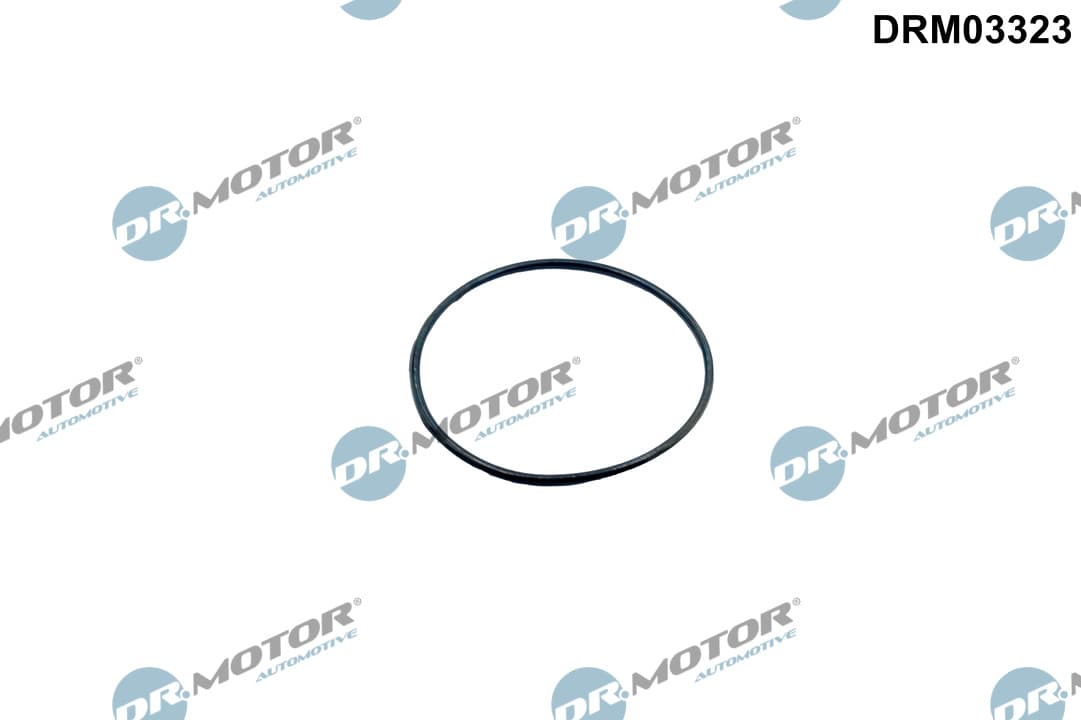 DR.MOTOR AUTOMOTIVE Tesnenie, hrdlo škrtiacej klapky DRM03323 1