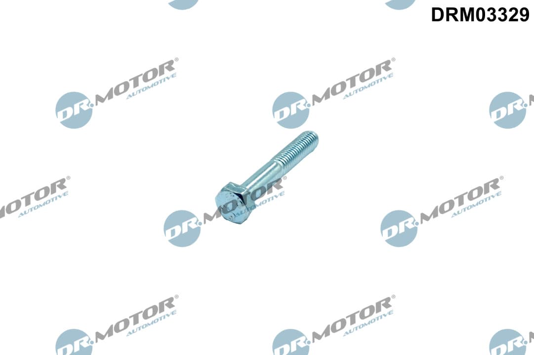 DR.MOTOR AUTOMOTIVE Skrutka, držiak vstrekovacej trysky DRM03329 1