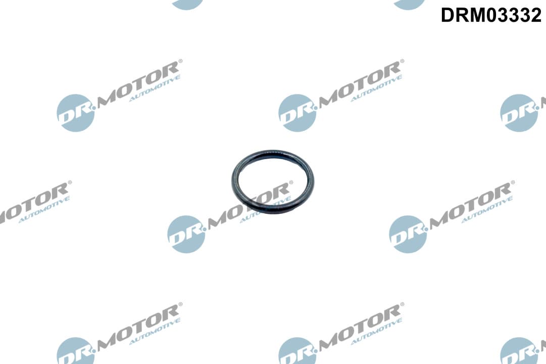 DR.MOTOR AUTOMOTIVE Tesnenie trubiek chladenia DRM03332 1