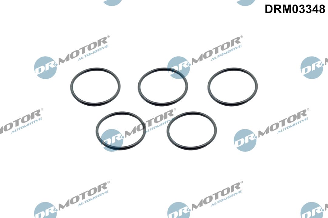 DR.MOTOR AUTOMOTIVE Tesniaci krúžok hadice plniaceho vzduchu DRM03348 1