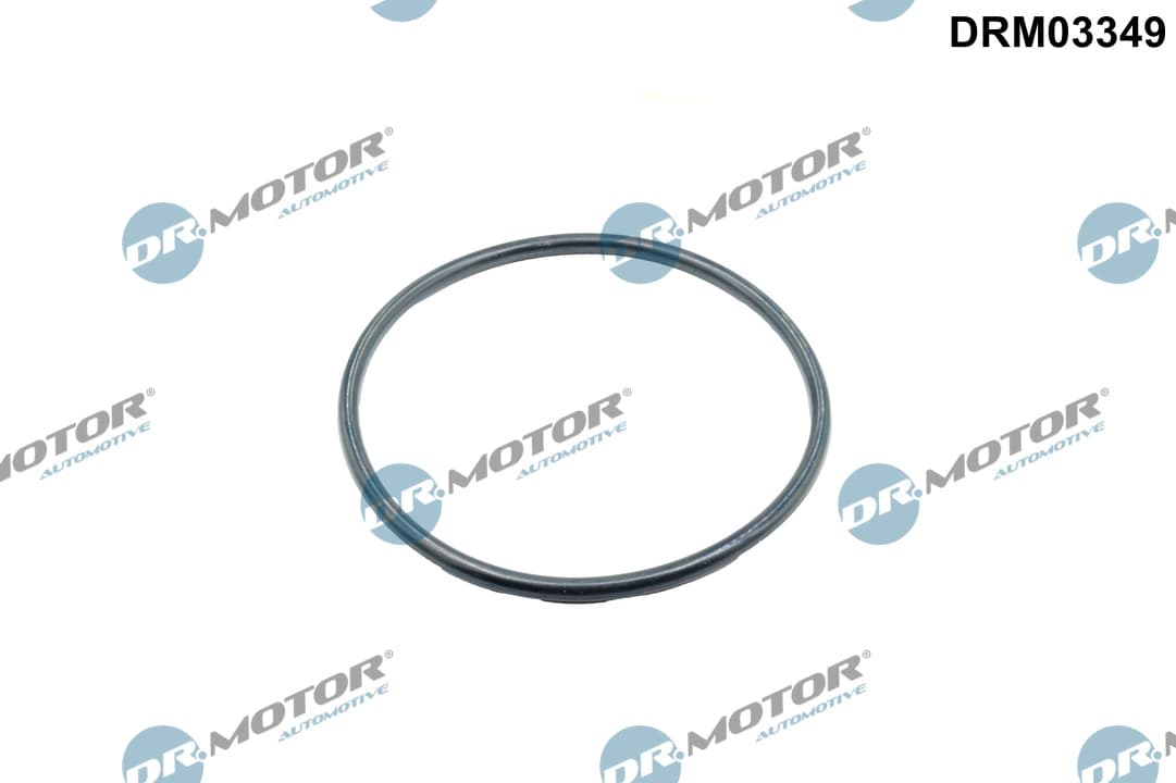 DR.MOTOR AUTOMOTIVE Tesnenie obalu kolena sacieho potrubia DRM03349 1