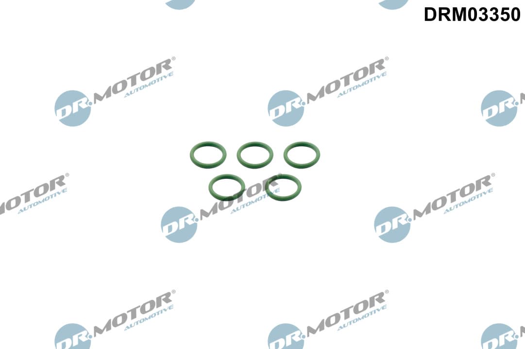 DR.MOTOR AUTOMOTIVE Tesniaci krúžok DRM03350 1