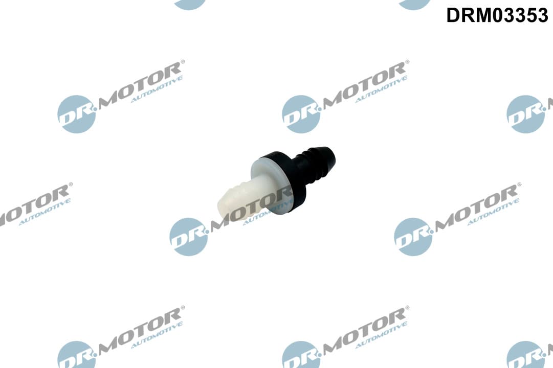 DR.MOTOR AUTOMOTIVE Ventil palivového čerpadla DRM03353 1