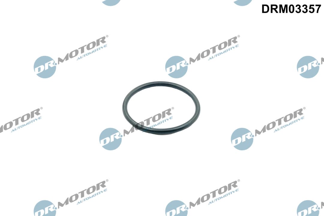 DR.MOTOR AUTOMOTIVE Tesniaci krúžok hadice plniaceho vzduchu DRM03357 1