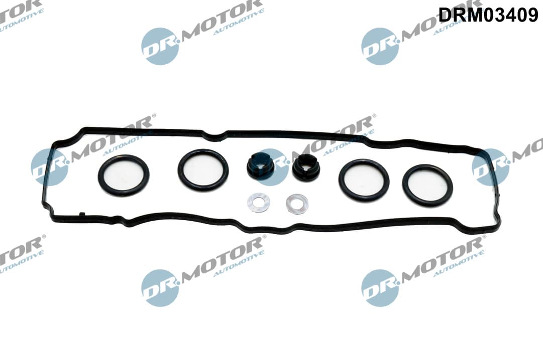 DR.MOTOR AUTOMOTIVE Sada tesnení veka hlavy valcov DRM03409 1