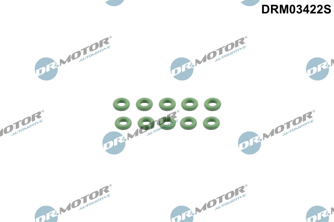 DR.MOTOR AUTOMOTIVE Tesniaci krúžok vstrekovacieho ventilu DRM03422S 1