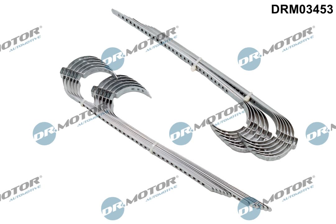 DR.MOTOR AUTOMOTIVE Hadicová spona DRM03453 1