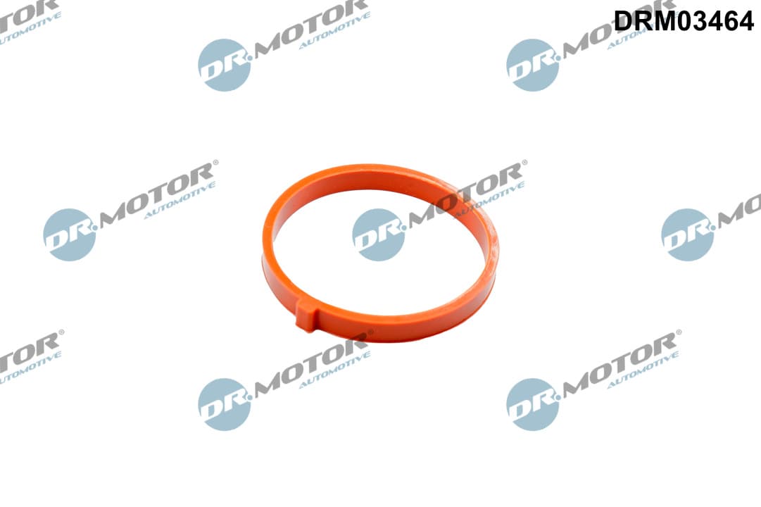 DR.MOTOR AUTOMOTIVE Tesnenie obalu kolena sacieho potrubia DRM03464 1