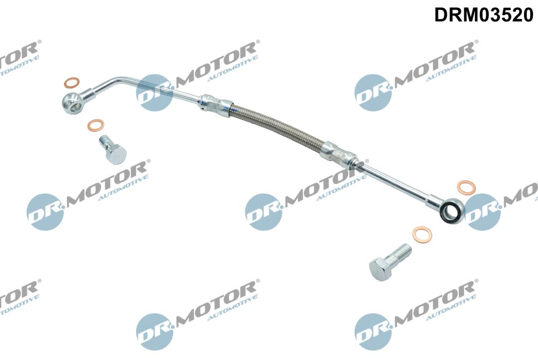 DR.MOTOR AUTOMOTIVE Olejové vedenie DRM03520 1