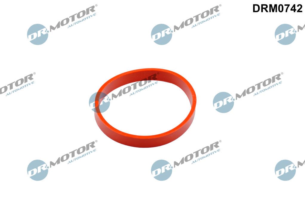 DR.MOTOR AUTOMOTIVE Tesnenie kolena sac. potrubia DRM0742 1