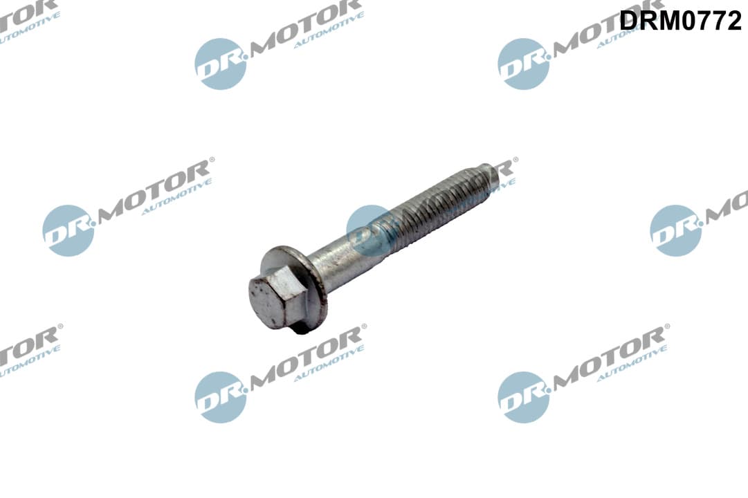 DR.MOTOR AUTOMOTIVE Skrutka, držiak vstrekovacej trysky DRM0772 1