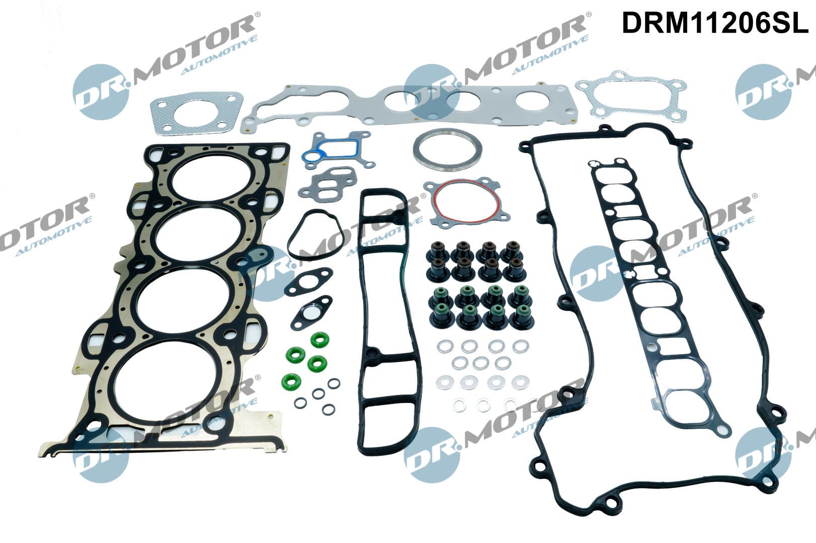 DR.MOTOR AUTOMOTIVE Kompletná sada tesnení motora DRM11206SL 1