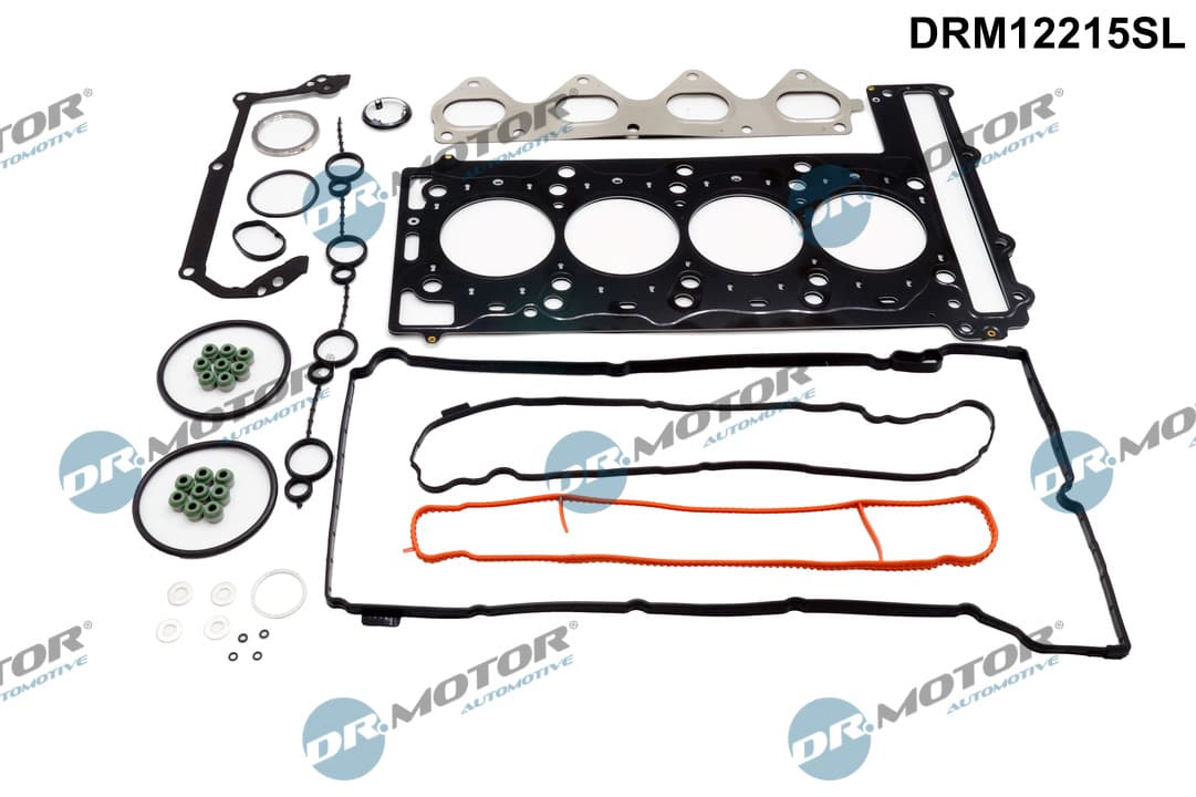 DR.MOTOR AUTOMOTIVE Sada tesnení, Hlava valcov DRM12215SL 1