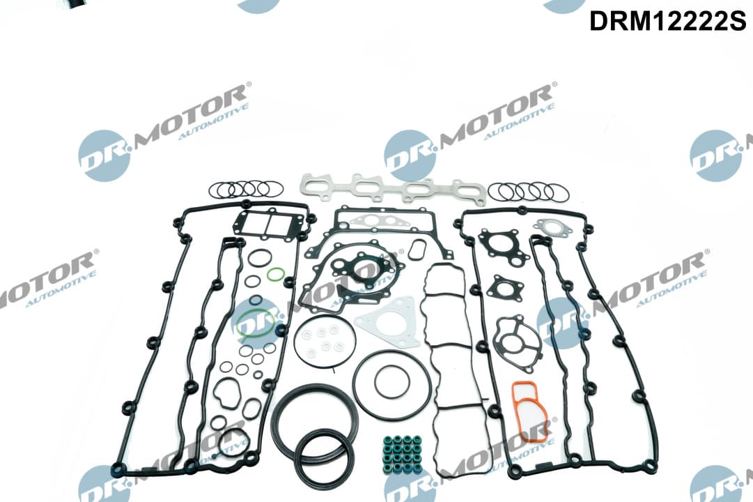 DR.MOTOR AUTOMOTIVE Sada tesnení, Hlava valcov DRM12222S 1