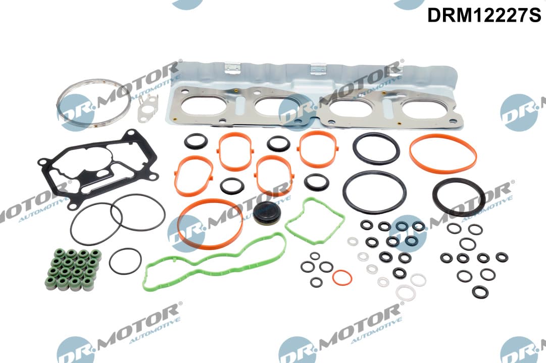 DR.MOTOR AUTOMOTIVE Sada tesnení, Hlava valcov DRM12227S 1