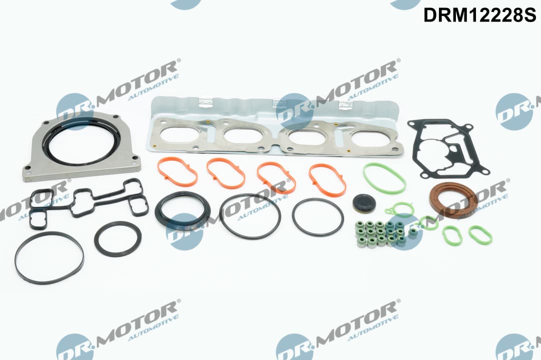 DR.MOTOR AUTOMOTIVE Sada tesnení, Hlava valcov DRM12228S 1