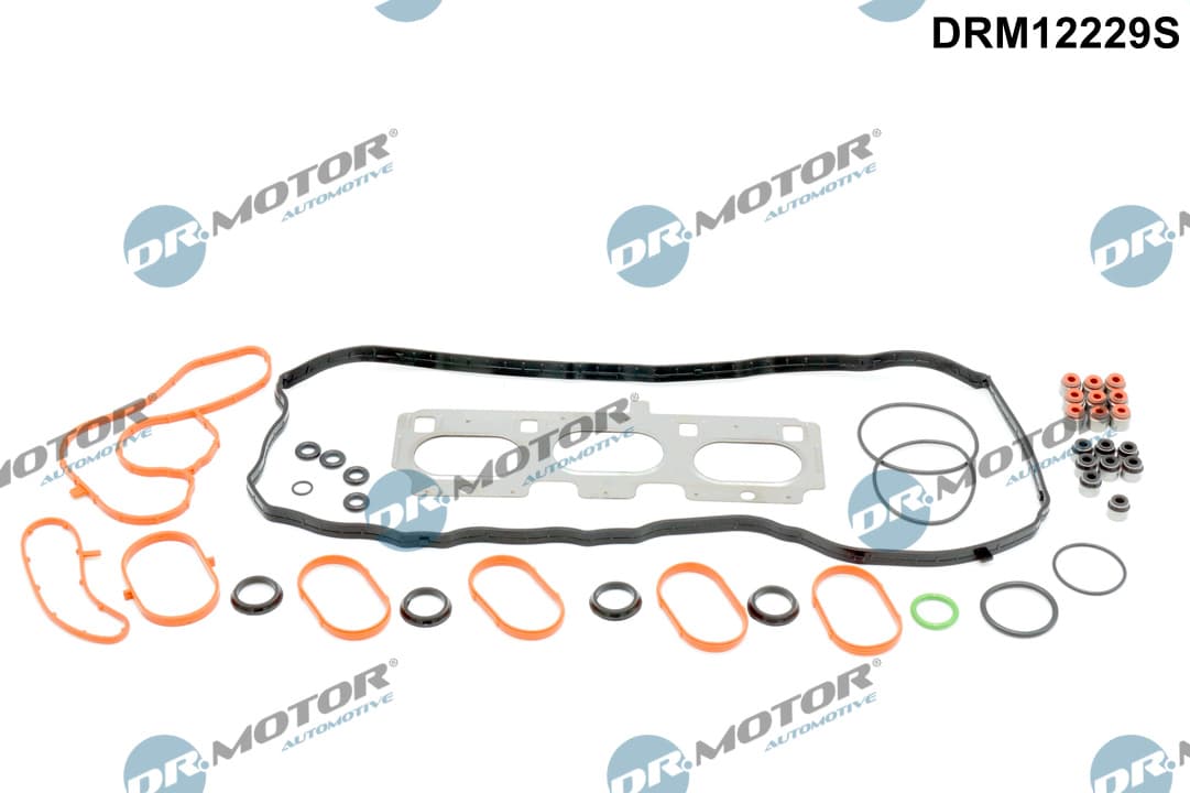 DR.MOTOR AUTOMOTIVE Sada tesnení, Hlava valcov DRM12229S 1