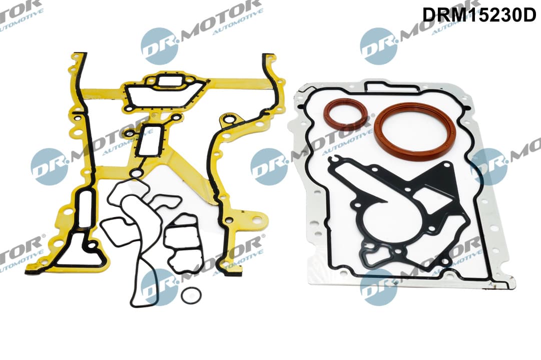 DR.MOTOR AUTOMOTIVE Sada tesnení kľukovej skrine DRM15230D 1