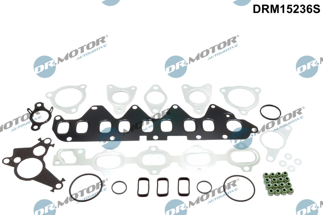 DR.MOTOR AUTOMOTIVE Sada tesnení, Hlava valcov DRM15236S 1