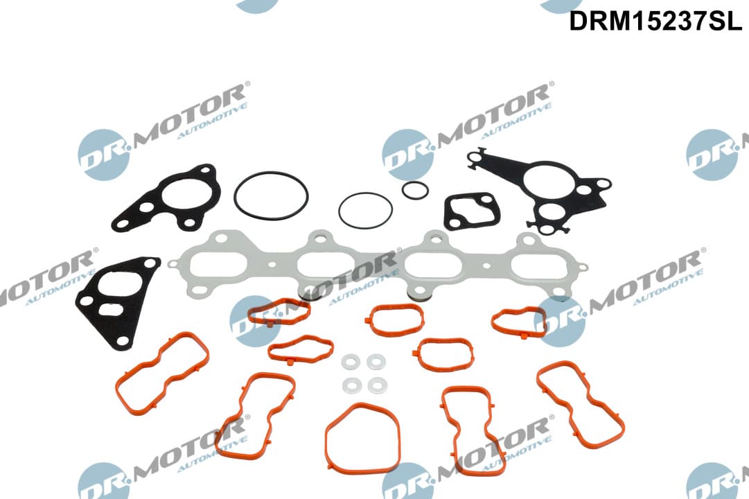 DR.MOTOR AUTOMOTIVE Sada tesnení, Hlava valcov DRM15237SL 1