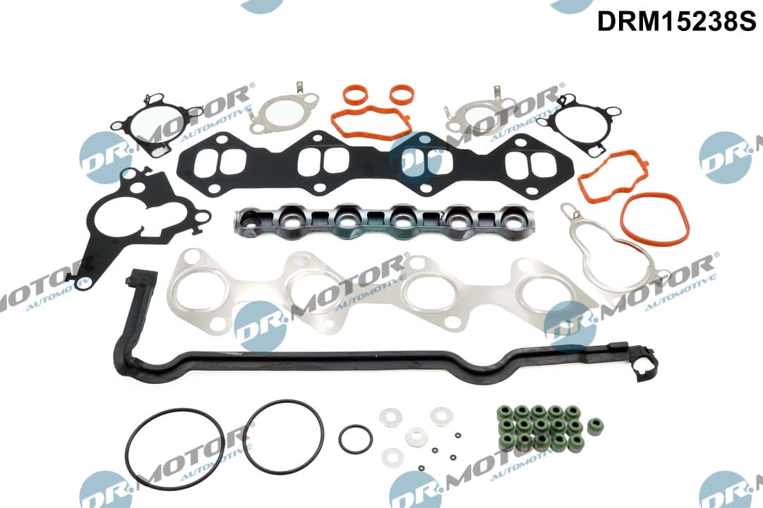 DR.MOTOR AUTOMOTIVE Sada tesnení, Hlava valcov DRM15238S 1