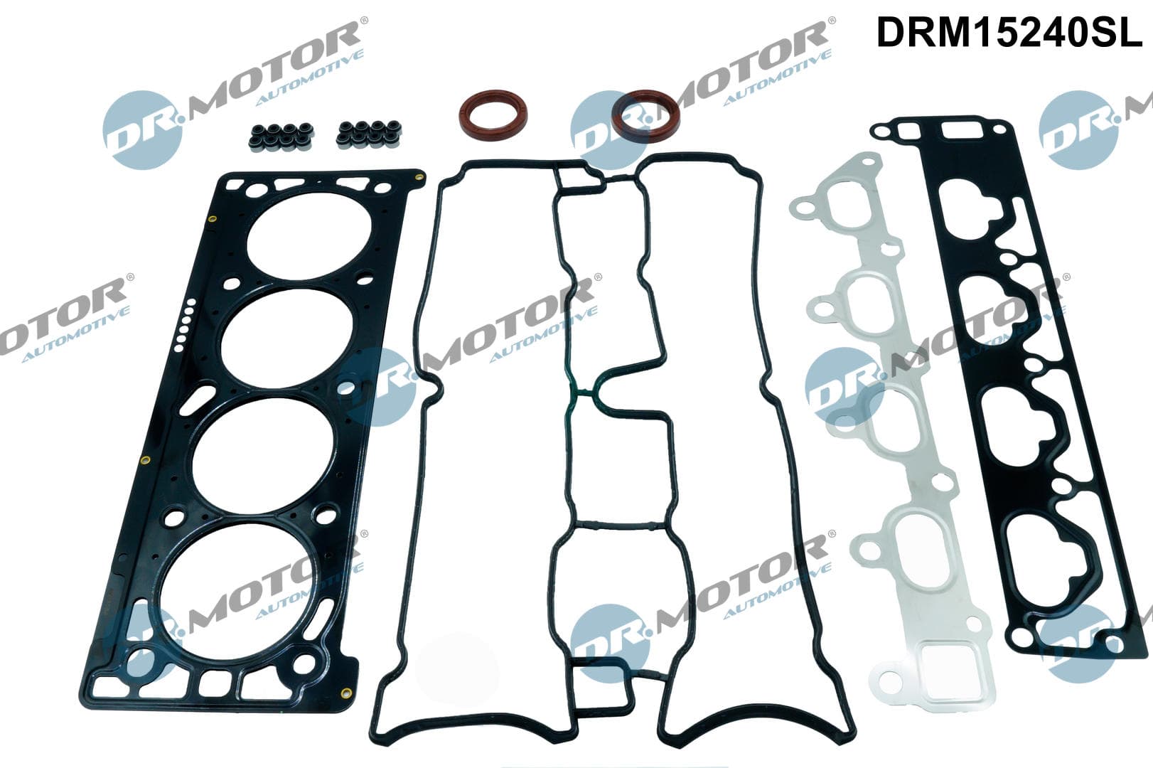 DR.MOTOR AUTOMOTIVE Sada tesnení, Hlava valcov DRM15240SL 1