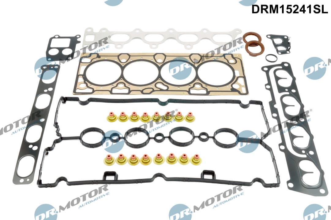 DR.MOTOR AUTOMOTIVE Sada tesnení, Hlava valcov DRM15241SL 1