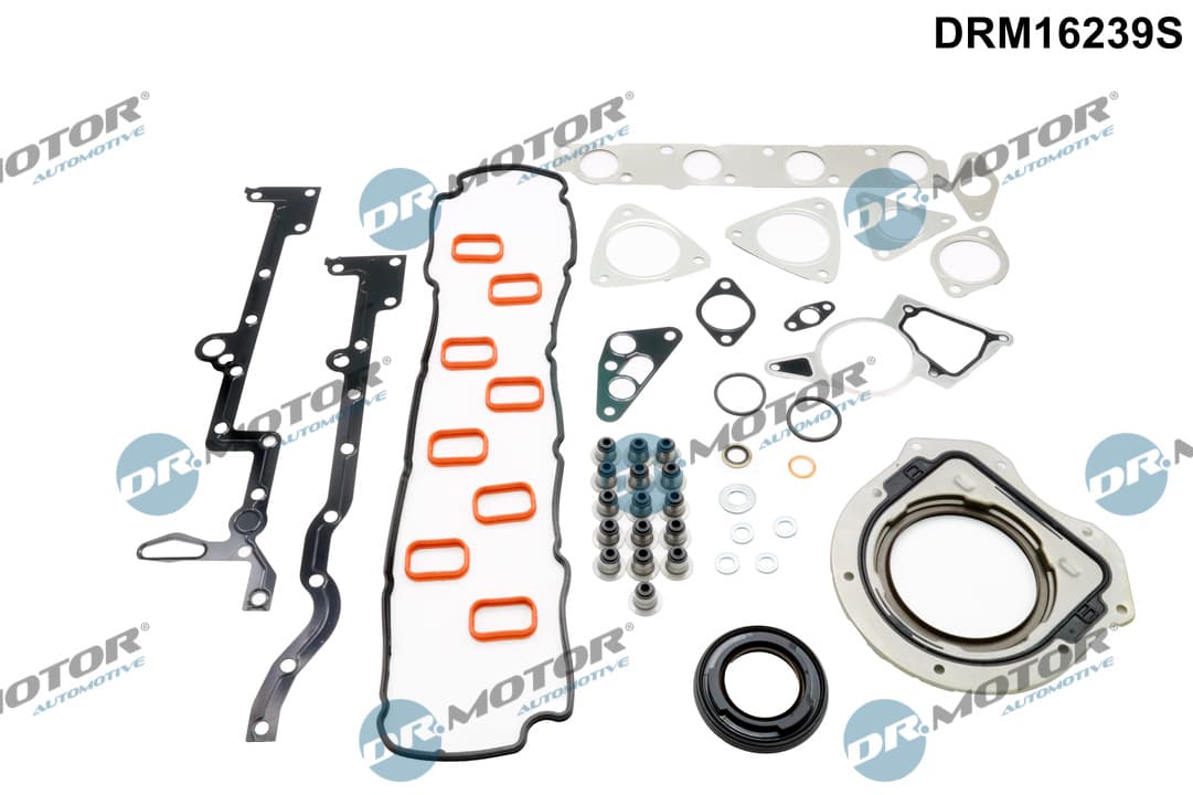 DR.MOTOR AUTOMOTIVE Kompletná sada tesnení motora DRM16239S 1